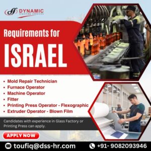 Exciting Job Opportunities in Israel – Apply Now!