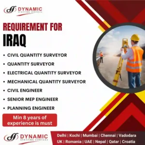 Exciting Job Opportunities in Iraq – Apply Now!