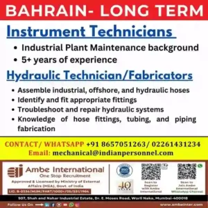 Exciting Job Opportunities in Bahrain – Apply Now!