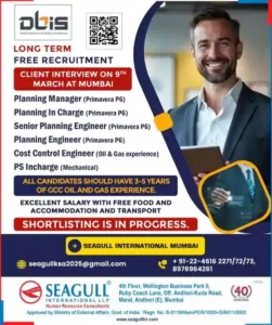 Oil & Gas Job Opportunities in the Gulf – Apply Now!