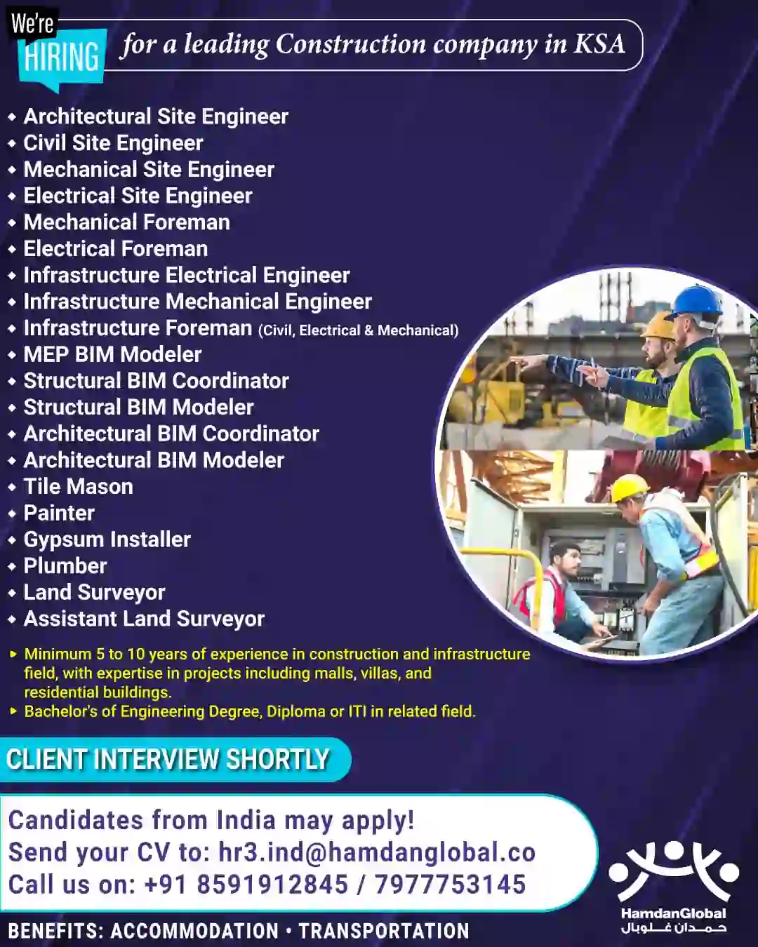 Exciting Job Opportunities in Saudi Arabia – Apply Now!