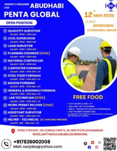 Exciting Job Opportunities in Abu Dhabi – Apply Now!